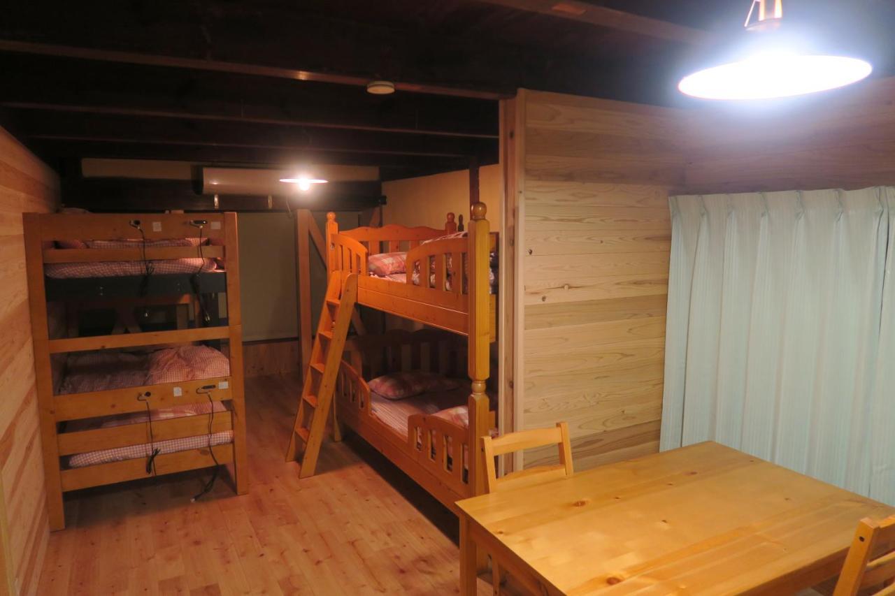 Castle Town Private Inn One World Kitsuki Eksteriør billede
